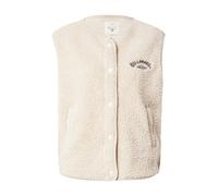 Vêtements Billabong Be Happy Vest pour Femme M Blanc