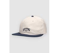 Billabong Global Arch Strapback Casquette bleu Uni