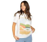 BILLABONG Golden West - T-Shirt à Manches Courtes pour Femme