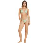 Billabong - Gone Tropic - Haut de bikini femme Pistachio - S