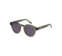 Billabong - Gordon - Lunettes de soleil Shiny Dark Smoke Green / Grey - Taille unique