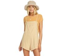 Billabong Grenouillère Wild Pursuit en coton mélangé pour femme