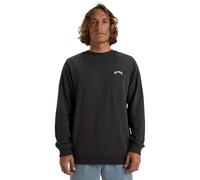 Billabong Haut en Molleton Arch CR LT Noir XS