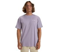 BILLABONG T-Shirt lavande / blanc, Taille M