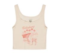 BILLABONG Haut 'In My Dreams' rouge / blanc, Taille M