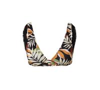 BILLABONG Hauts de bikini 'AVA' cognac / olive / noir / blanc, Taille 70