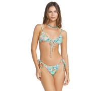 BILLABONG Hauts de bikini 'Bella Costa Cara' nude / azur / violet clair / blanc cassé, Taille 80