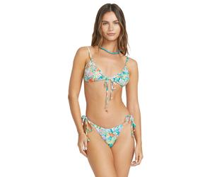 BILLABONG Hauts de bikini 'Bella Costa Cara' nude / azur / violet clair / blanc cassé, Taille 90