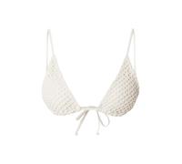 BILLABONG Hauts de bikini blanc, Taille 90