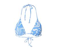 BILLABONG Hauts de bikini 'Le Love' bleu / blanc, Taille 100