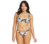 BILLABONG Hauts de bikini 'Shadow Tropic Kate' noisette / lilas / noir, Taille 90