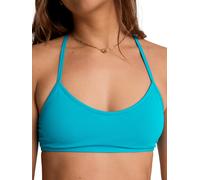 BILLABONG Hauts de bikini 'Sol Searcher' bleu clair, Taille 75