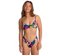 BILLABONG Hauts de bikini 'Sol Searcher' bleu / orange / rose, Taille 70