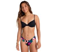Billabong Haut de bikini Sol Searcher Morgan avec armatures Black Pebble Taille S EU