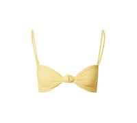 BILLABONG Hauts de bikini 'TANLINES LOLA' citron, Taille 70
