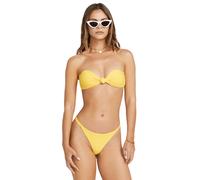 BILLABONG Hauts de bikini 'Tanlines Lola' jaune, Taille 80