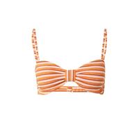 BILLABONG Hauts de bikini 'TIDES TERRY BETTY' nude / orange / orange chiné, Taille 70