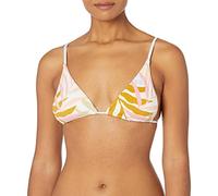 Billabong High Point Tri Bikini Top, Tropic Jungle Multi, S Femme