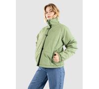 Billabong High Route Puffer Veste vert L