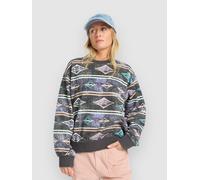 Billabong High Tides Brooklyn Crew Sweat noir XS