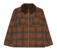 Billabong Veste Hills Sherpa Homme Marron S