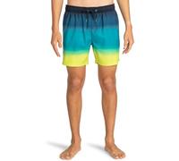 Maillot de bain Billabong All Day Fade Layback 16 Inch bleu vert - XL