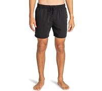 Billabong Homme All Day Heritage LB Maillot De Bain, Noir, XS EU