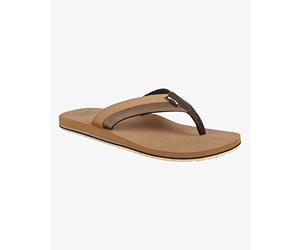 Billabong Homme All Day Impact Tongues, Camel, 39 EU Étroit