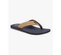 Billabong Homme All Day Impact Tongues, Navy, 40 EU Étroit