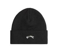 Bonnet Billabong Arch Beanie noir blanc