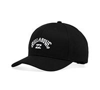 BILLABONG Homme Arch Casquette snapback, Noir, Taille unique EU