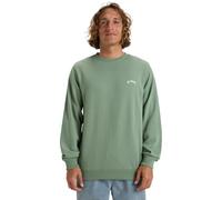 Billabong Homme Arch CR Lt Sweater, Moss, XL EU