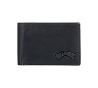 BILLABONG Homme Arch Leather Wallet Accessoire de voyage tui passeport, Noir, Taille unique EU