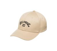 Billabong Homme Arch Snapback Casquette Newsie, Gravel, Taille Unique EU