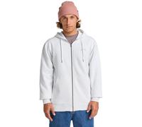 Billabong Arch Full Zip Sweatshirt Blanc XL Homme