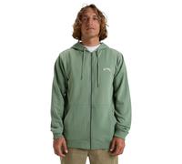Billabong Homme Arch ZH Lt Sweater, Moss, L EU