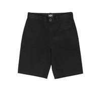 BILLABONG Homme Classic Chino Short, Noir, 33W EU