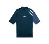 Billabong Homme Contrast Allover Maillot De Bain, Aqua, XS EU