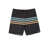 Billabong Homme Fade 18 OG Maillot De Bain, Noir, XS EU