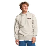 Billabong Homme Foundation Po Sweater, Light Grey Heather, S EU
