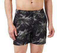 BILLABONG Homme Island 16 Lb Maillot de bain, Noir, L EU