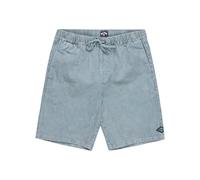 Billabong Short Larry Cord Bleu délavé XL Homme