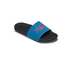BILLABONG Homme Paradise Slide Sandale, Real Teal, 43 EU
