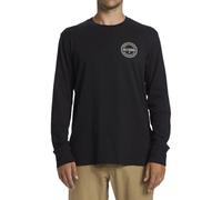 BILLABONG Homme Rotor Ls T-Shirt, Noir, S EU