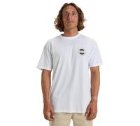 Billabong Homme Rotor T-Shirt, Blanc, S EU