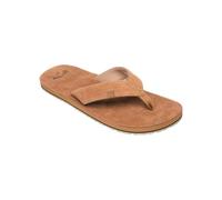 Billabong Homme Seaway Suede Sandale, Tan, 39 EU