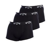 Billabong, Homme, Sous-vêtements, Noir, Taille: 2XL Pack Boxers Confort Moderne