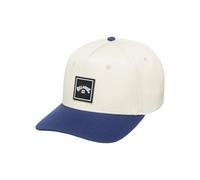 Billabong Homme Stacked Snapback Casquette Newsie, Sable, Taille Unique EU