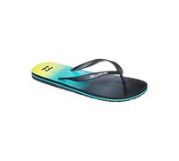 BILLABONG Homme Tides Fade Tongues, Noir, 40 EU Étroit