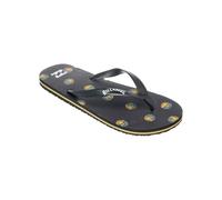 Billabong Homme Tides Sandale, Black, 43 EU